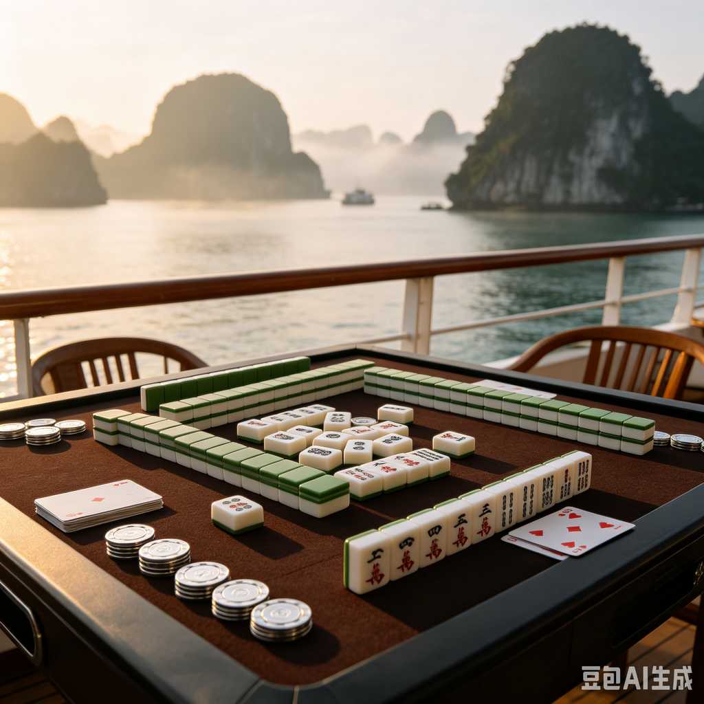 Toledo,mahjong