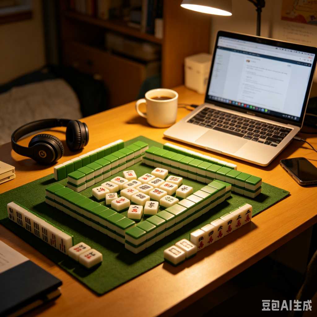 SantaFeNM,mahjong