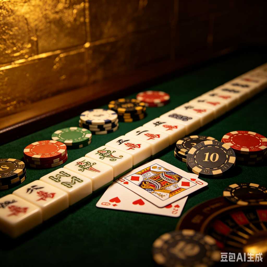 Ambato,mahjong